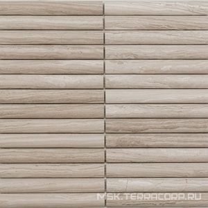Мозаика Мозаика из мрамора на сетке РМ-3048-12Т 30x30.5 Спектр-М Натуральный камень РМ-3048