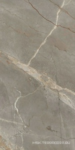 Керамогранит для пола и стены Ariostea Ultra Marmi Collemandina Cahmere 75x150 UM6C157726
