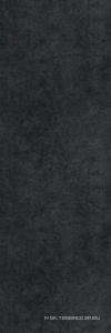Керамогранит для пола и стены Laminam Rus Fokos  Grafite 5,6 mm 100x300 LAMF010892