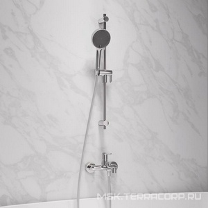 Душевая лейка, 4 режима, цв.хром Iddis Aiger AIG4FC0i18