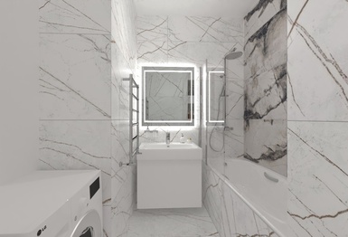 Ванная комната Enigma Exim дизайн