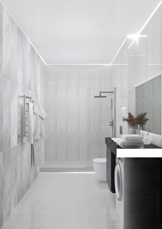 Душевая комната Kerama Marazzi Белем дизайн