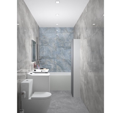 Ванная комнат Kerama Marazzi Ониче дизайн