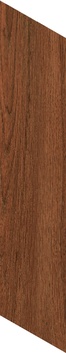 Alacia Chevron Red 8x45