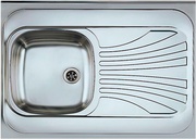 Мойка кухонная Alveus Classic 30 левая| 60x80x16