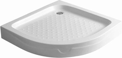 Поддон для душ.уголка Sense (арт.W75E-225-090WF), 90x90 см, белый акрил (ЗАП.ЧАСТЬ) XX