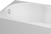 Ванна акриловая 170х70см X-Joy (без каркаса, панели и сифона) ZZ