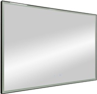 Зеркало 1200x800мм, с встроенной Led подсветкой, сенсорн.выключ., и функц.антизапотевания, Art&Max Arezzo ZZ