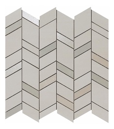 Mek Medium Mosaico Chevron Wall  XX 30,5x30,5