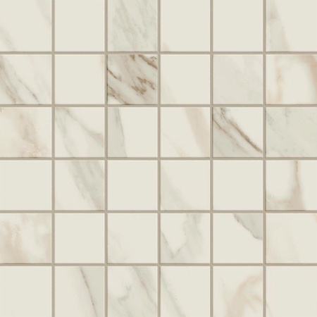 Empire Arabescato Mosaic Lap/ЭМПАИР АРАБЕСКАТО МОЗАИКА ЛАП 30x30