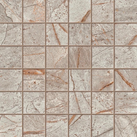 Empire Silver Root Mosaic Lap/ЭМПАИР СИЛЬВЕР РУТ МОЗАИКА ЛАП 30x30