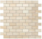 S.O. Ivory Chiffon Brick Mosaic / С.О. Айвори Шиффон Брик Мозаика