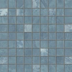 Thesis Light Blue Mosaic /Тезис Лайт Блю Мозаика 31,5X31,5
