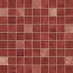 Thesis Red Mosaic/Тезис Ред Мозаика 31,5X31,5