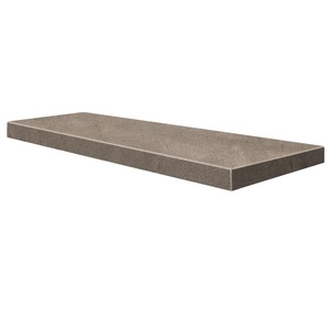 W. Silve Grey Scalino Angolare DX 33x60/В. Сильвер Грей Ступень Угловая 33х60 Пс