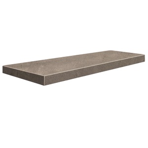 W. Silve Grey Scalino Angolare SX 33x60/В. Сильвер Грей Ступень Угловая 33х60 Лс