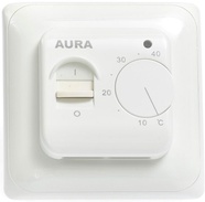 Терморегулятор Aura LTC 130 белый