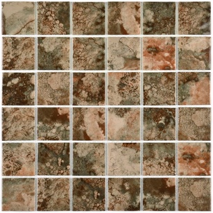 Amuletto Leaf  (4.5x48x48) ZZ 30x30