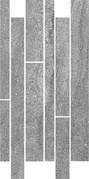 Stone Burl Gray Modulo List Sfalsato Nat XX |30x60
