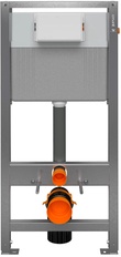 Комплект Унитаз Cersanit City New clean on| 53x37x35