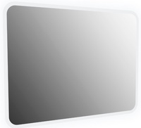 Зеркало 950x700мм, с встроенной по периметру Led подсветкой, и системой антизапотевания, без выключателя, Cezares ZZ