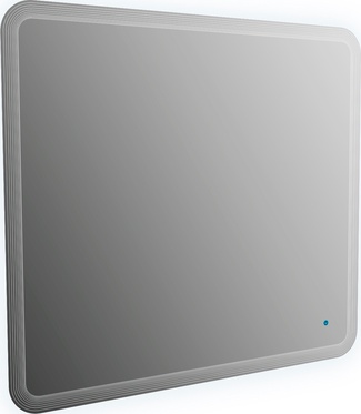 Зеркало со встроенной LED подсветкой и сенсорным выключателем Touch system 100x2,5x90см, Cezares ZZ