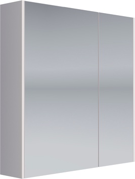 Зеркало-шкаф PRIME- 70 см, цв.белый KL