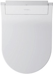 Сиденье-биде для унитаза, электронное, с сист. омывания, Duravit SensoWash Classic ZZ