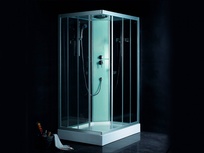 Душевая кабина LLA1000-4IH R 1000*800 (2 места) прозрачное стекло ZZ
