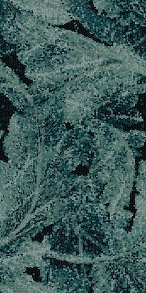 Acanto verde saint denis Lap ZZ|60x120