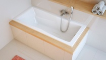 Акриловая ванна Excellent Palace 180x80, без каркаса MR-18, ZZ
