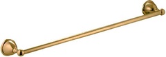 Полотенцедержатель 60см, (цв. бронза), Style ZZ
