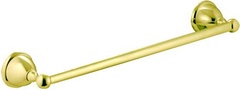 Полотенцедержатель 40см, (цв. золото), Style ZZ