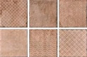 Deco Mini Beige ZZ 15.25x15.25