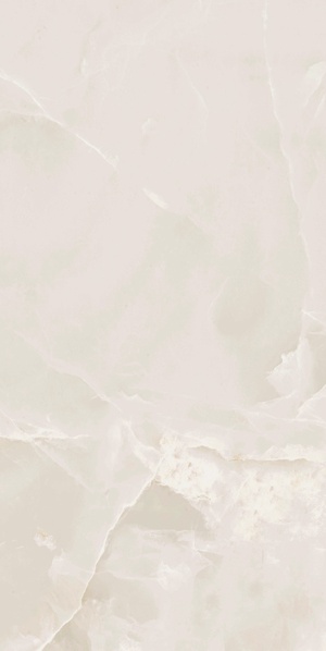 Cloudy White Glossy ZZ 60x120