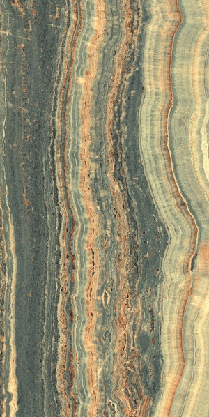 Mint Glossy ZZ 60x120