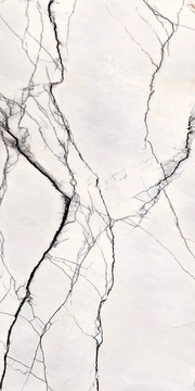White Breach Naturale ZZ 160x320