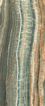 Mint Glossy 120x280