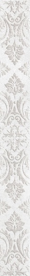 Бордюр Loft серый |5.4x50