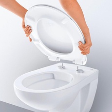 Крышка-сиденье для унитаза Bau Ceramic с микролифтом KL
