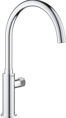 Кран Grohe Blue Pure Mono 31724000 для кухонной мойки| 22x38x8