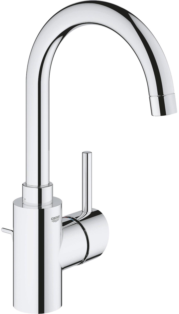 Смеситель для кухни grohe черный