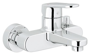 Смеситель Grohe Europlus II 33553002 для ванны с душем| 21x13x18