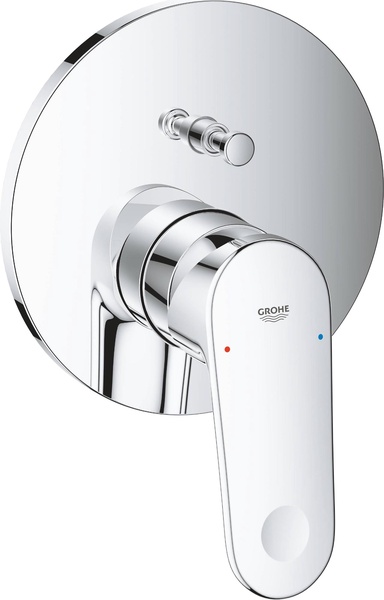 Смеситель Grohe Europlus 24060002 для ванны с душем| 15x20x15