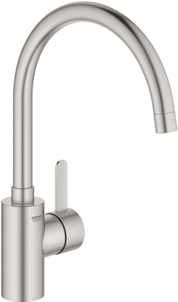 Смеситель Grohe Eurosmart Cosmopolitan 32843DC2 для кухонной мойки| 11x35x22