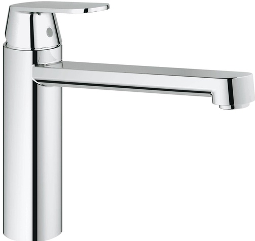 Смеситель Grohe Eurosmart Cosmopolitan 30193000 для кухонной мойки| 5x20x26