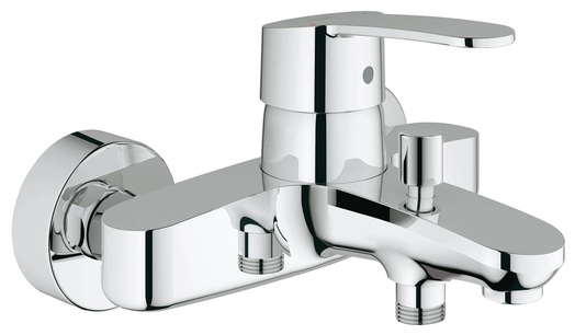 Смеситель Grohe Eurostyle Cosmopolitan 33591002 для ванны с душем| 21x12x18 товар