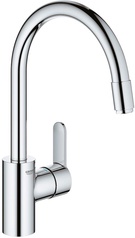 Смеситель Grohe Eurostyle Cosmopolitan 31126004 для кухонной мойки| 11x36x25