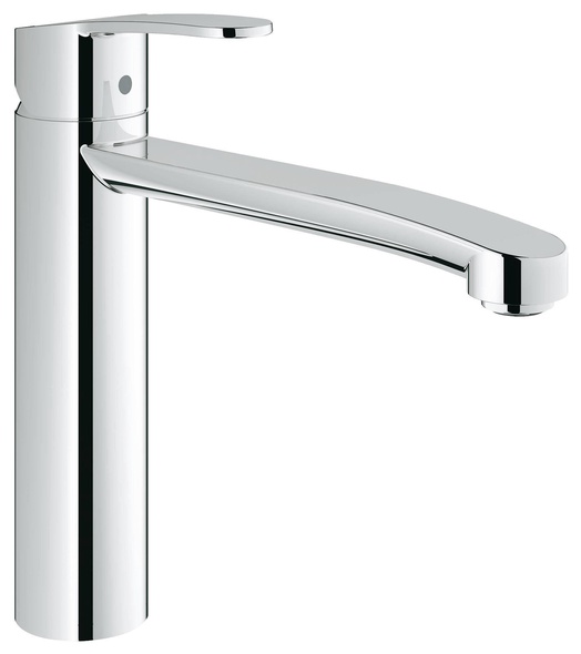 Смеситель Grohe Eurostyle Cosmopolitan 31124002 для кухонной мойки| 5x24x25 товар