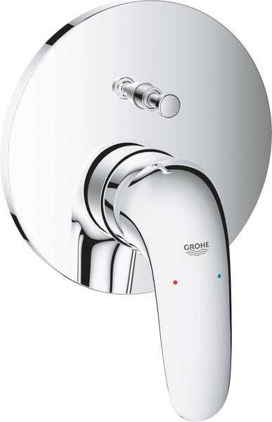 Смеситель Grohe Eurostyle New 24047003 для ванны с душем| 15x20x12